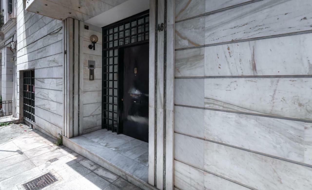 Acropolis Koukaki Loft Private Garden Lägenhet Aten Exteriör bild
